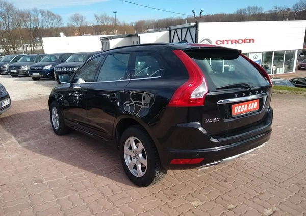 Volvo XC 60 cena 79900 przebieg: 224000, rok produkcji 2016 z Wałbrzych małe 326